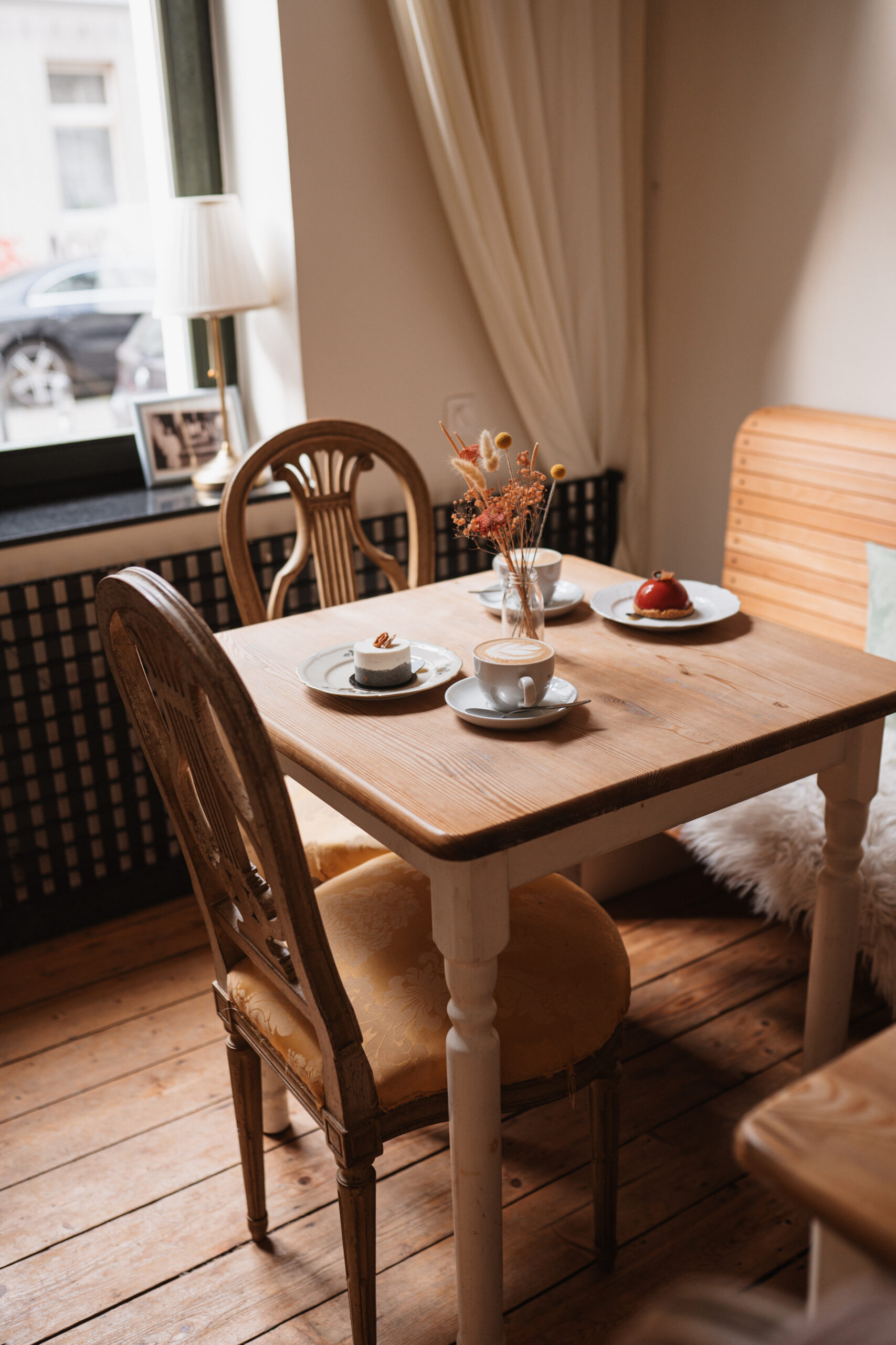 Cafe Nimmersatt Köln